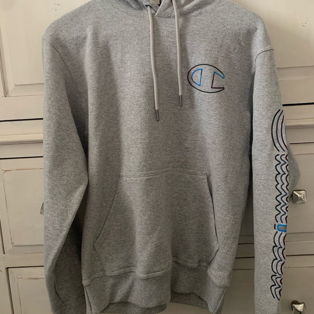 Champion hoodies
